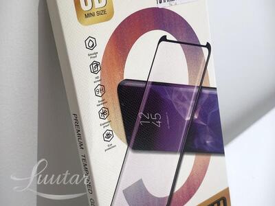 Kaitseklaas 6D FULL Liimiga iPhone 11 MAX 6.5" must UUS!