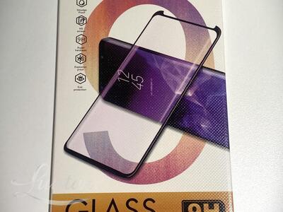 Kaitseklaas 6D FULL Liimiga iPhone 11 MAX 6.5" must UUS!