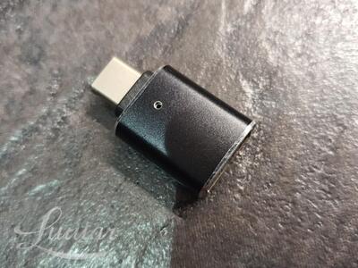 Üleminek OTG USB Type-C → USB UUS!