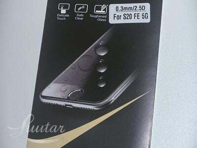 Kaitseklaas PP+ Samsung S20 FE  5G 2.5D  UUS!