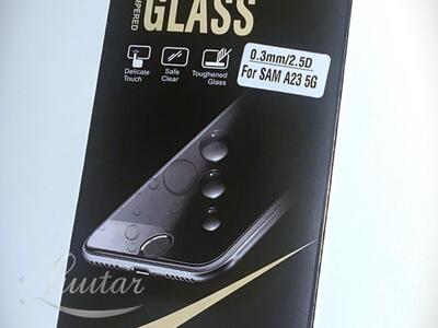 Kaitseklaas PP+ Samsung A23 5G 2.5D UUS!