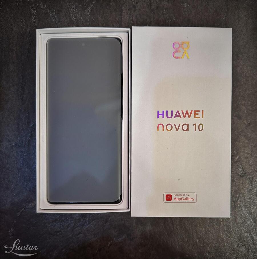Mobiiltelefon Huawei Nova 10 128GB