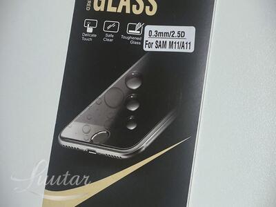 Kaitseklaas PP+ Samsung M11/A11 2.5D  UUS!
