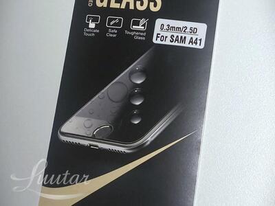 Kaitseklaas PP+ Samsung A41 2.5D  UUS!