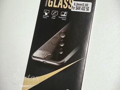 Kaitseklaas PP+ Samsung A32 5G  2.5D UUS!