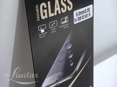 Kaitseklaas PP+ Samsung A31/A51/A51 5G  2.5D  UUS!