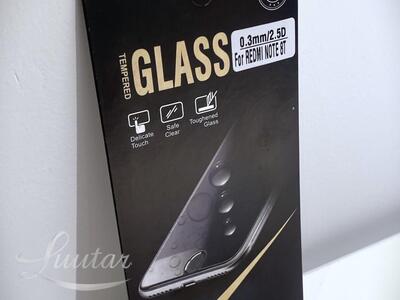 Kaitseklaas PP+ Xiaomi REDMI NOTE 8T  2.5D  UUS!