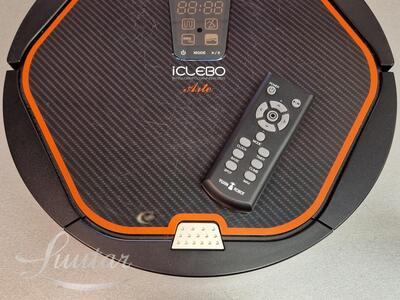 Robottolmuimeja iClebo Intelligent cleaning robot Arte