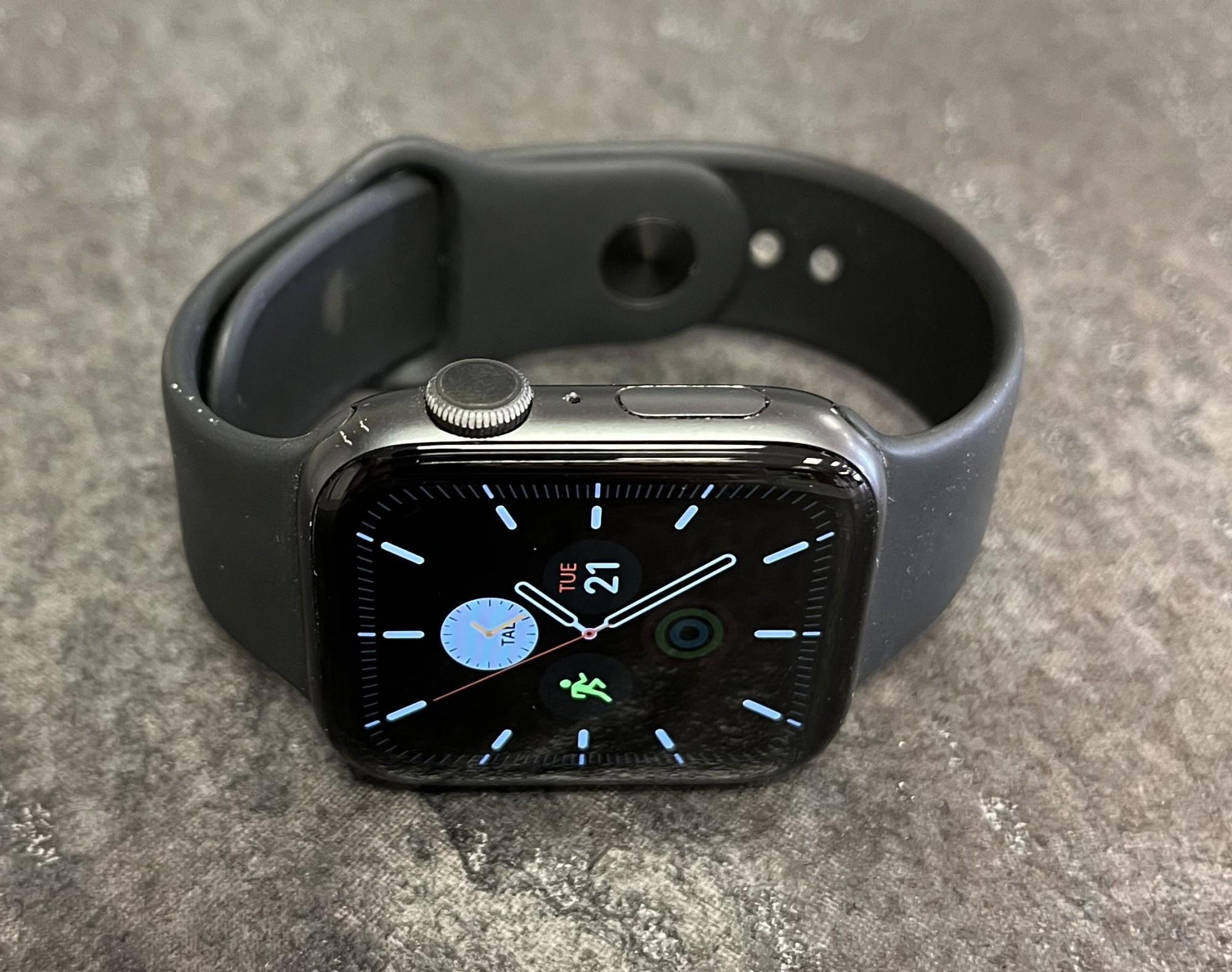 Nutikell Apple Watch Series 5 44mm Luutar