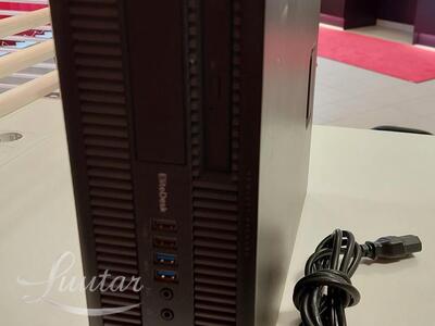 Lauaarvuti HP EliteDesk 800 G1 SFF