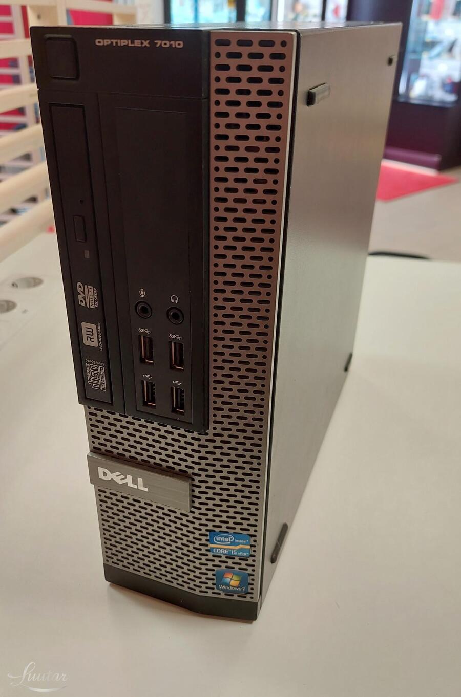 Lauaarvuti Dell OptiPlex 7010
