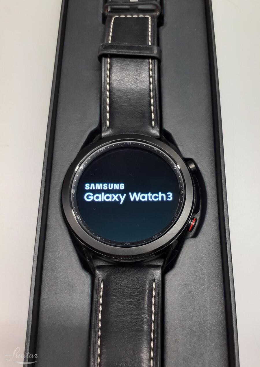 Nutikell Galaxy Watch 3 45mm LTE [SM-R845]