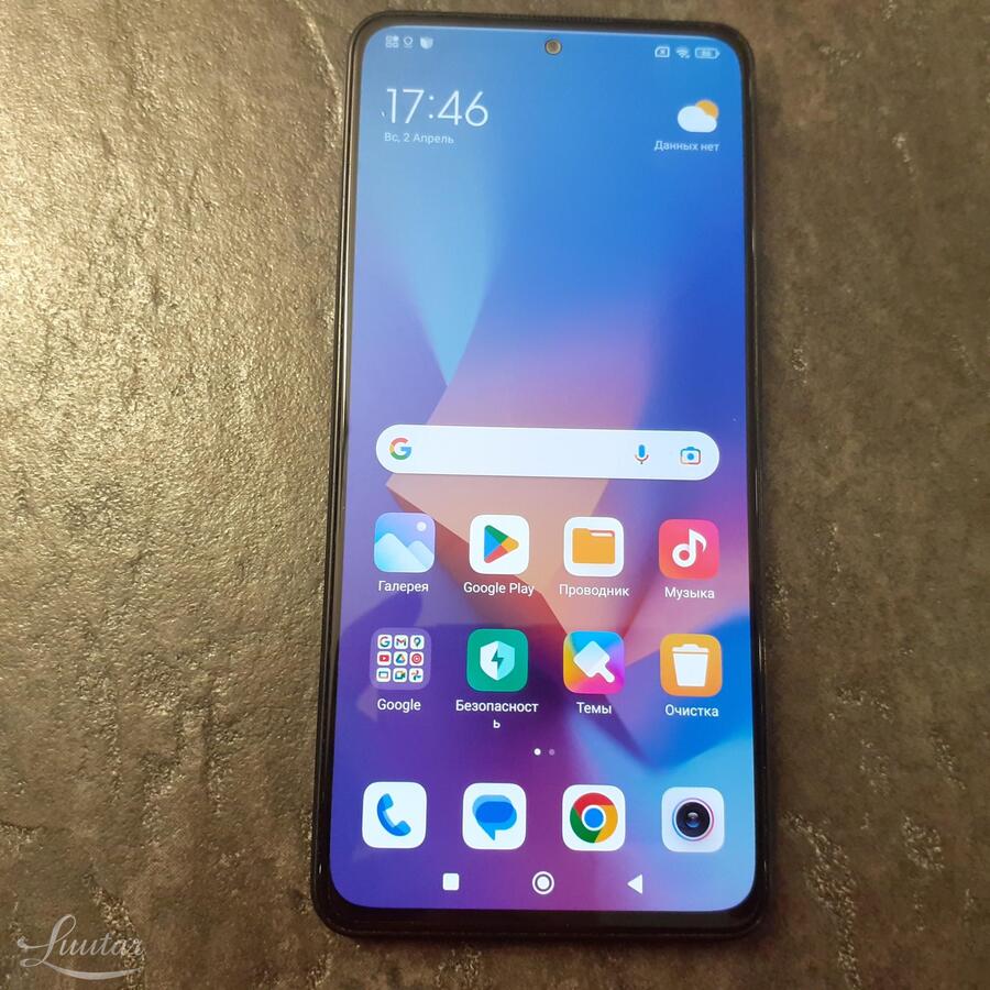 Mobiiltelefon Xiaomi Redmi Note 11 Pro+ 5G