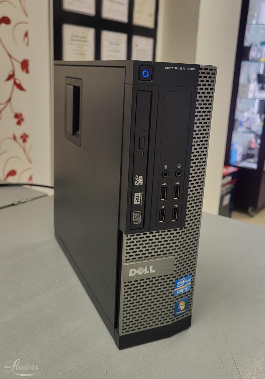 Lauaarvuti Dell optiplex 790