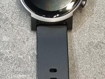 Nutikell TicWatch E3