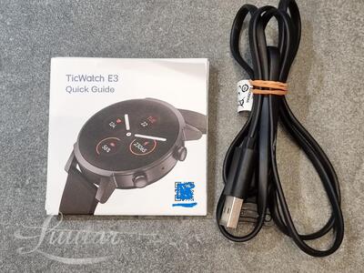 Nutikell TicWatch E3