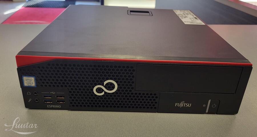 Lauaarvuti Fujitsu Esprimo D5556
