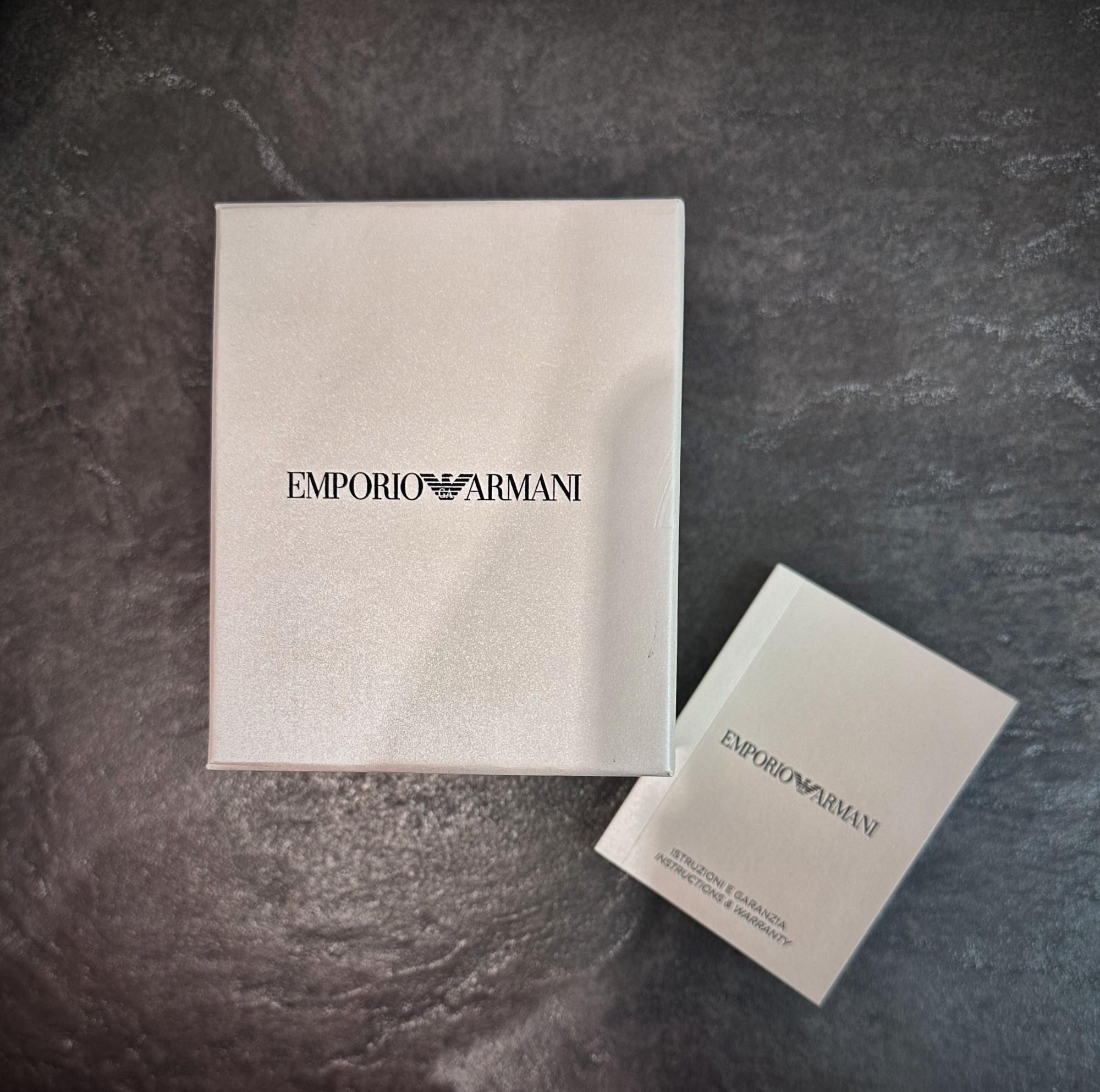 Kellad Emporio Armani AR6097 Luutar