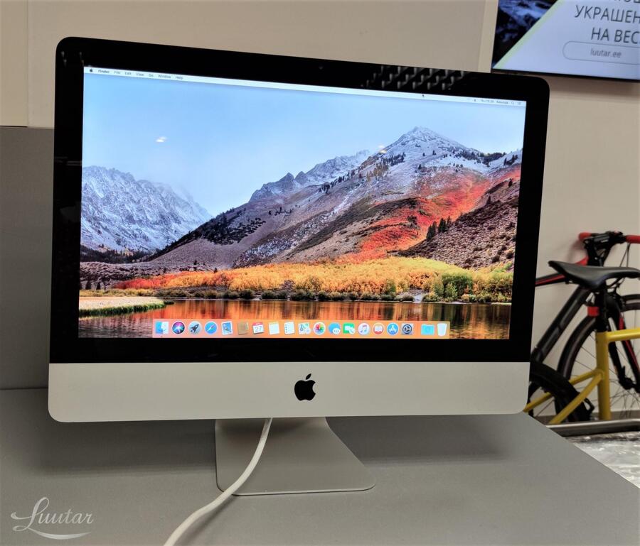Arvuti Apple IMac 21.5-inch Mid 2011