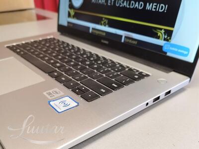 Sülearvuti Huawei MateBook D15 