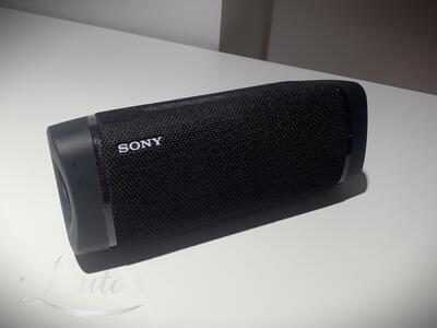 Bluetooth kõlar Sony SRS-XB33 
