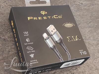 Juhe PRESTICO T10 USB → Lightning