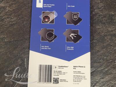 Kaitseklaas iPhone 11 PRO 3MK FLEXIBLE