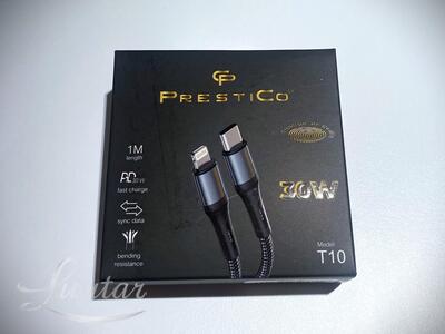 Juhe PRESTICO T10 Type-C →Lightning must