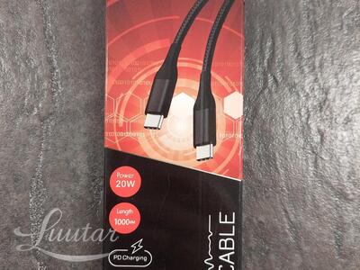 Juhe USB Type-C → USB Type-C  Must