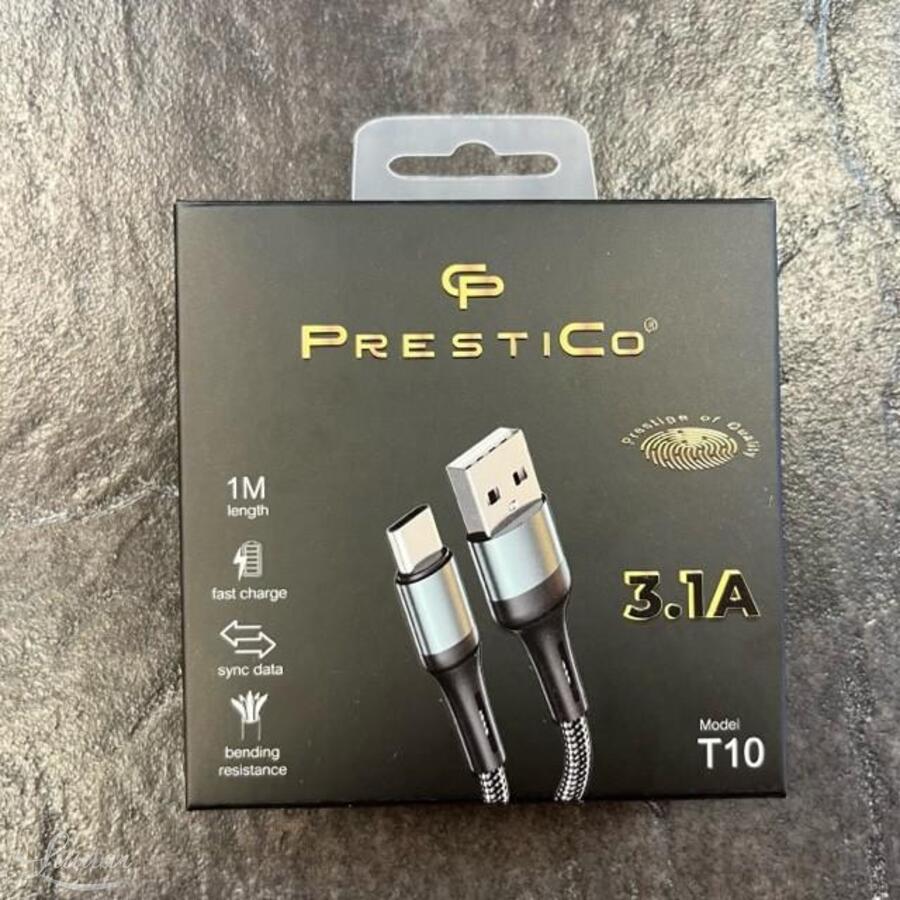 Juhe PRESTICO T10 USB → Type-C Must