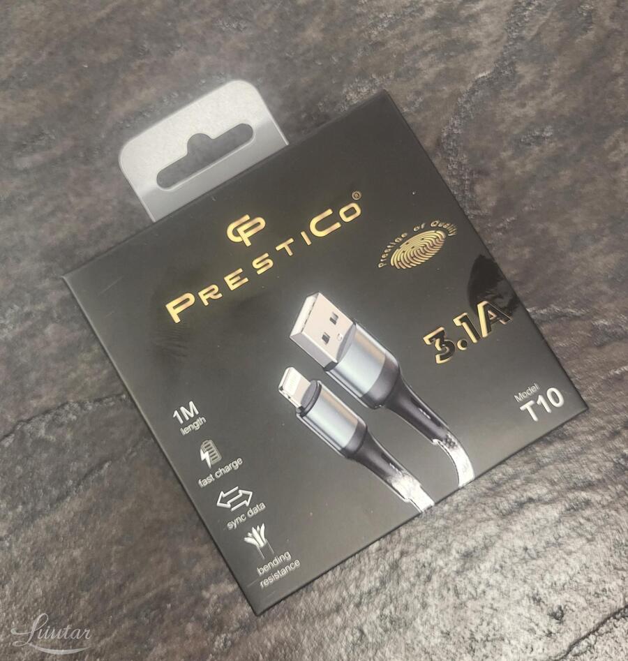 Juhe PRESTICO T10 USB → Lightning