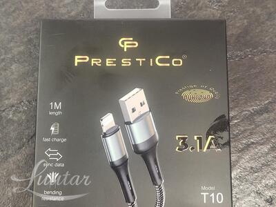 Juhe PRESTICO T10 USB → Lightning