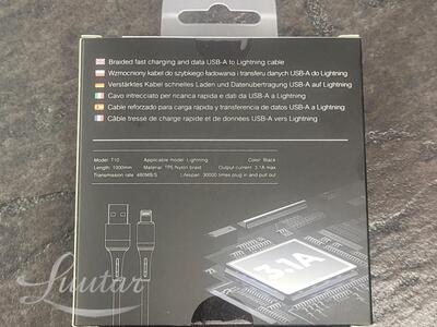 Juhe PRESTICO T10 USB → Lightning