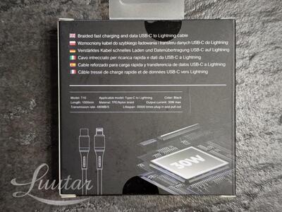 Juhe PRESTICO T10 Type-C→Lightning 