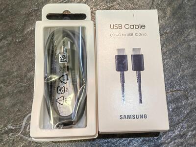 Juhe Samsung DA705 USB Type-C-USB Type-C