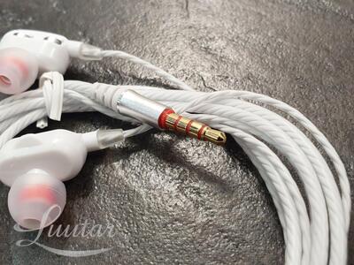 Kõrvaklapid SuperBass 3.5mm Microfoniga