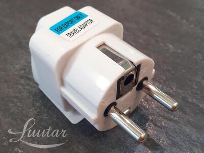 Ülemineku adapter UK/US - EU