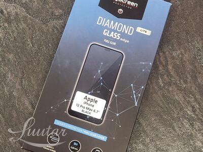 Kaitseklaas iPhone 12 PRO MAX MS DIAMOND LITE UUS!