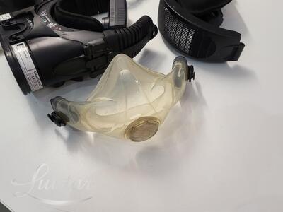 Hingamisseade komplekt Paftec CleanSpace 2