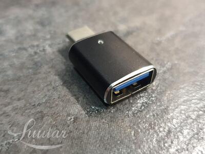 Üleminek OTG USB → USB Type-C UUS!