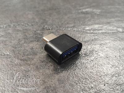 Üleminek OTG USB → USB Type-C UUS!