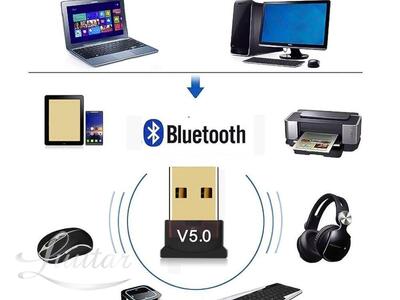 Adapter Bluetooth 5.1 UUS!