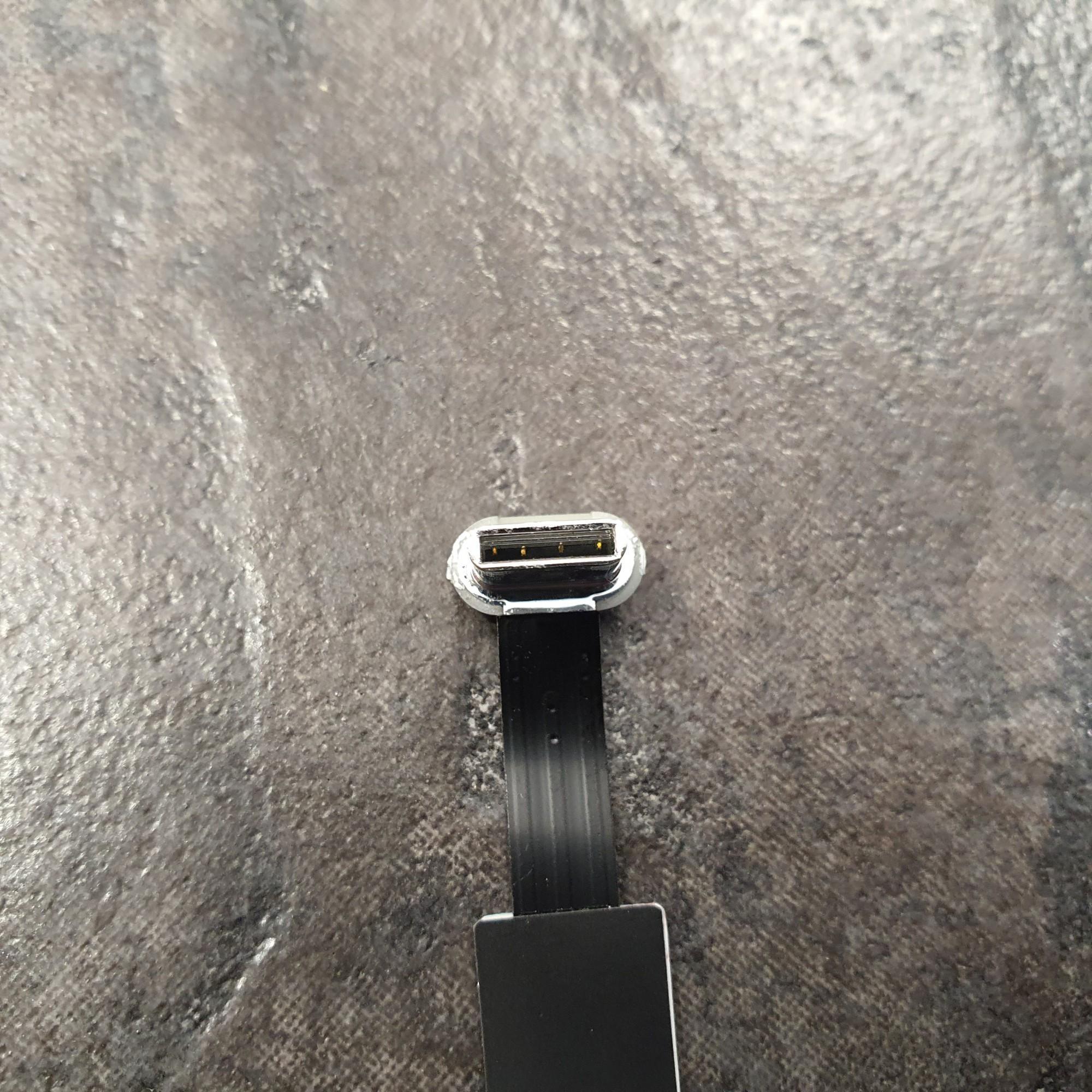 Adapter Qi Juhtmevaba laadimiseks USB TypeC Luutar