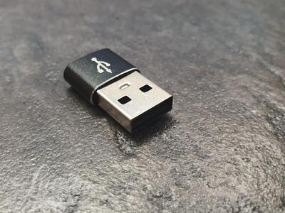 Üleminek USB → USB Type-C UUS!