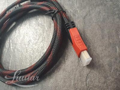Juhe HDMI CL-05 4K 1.8M UUS!
