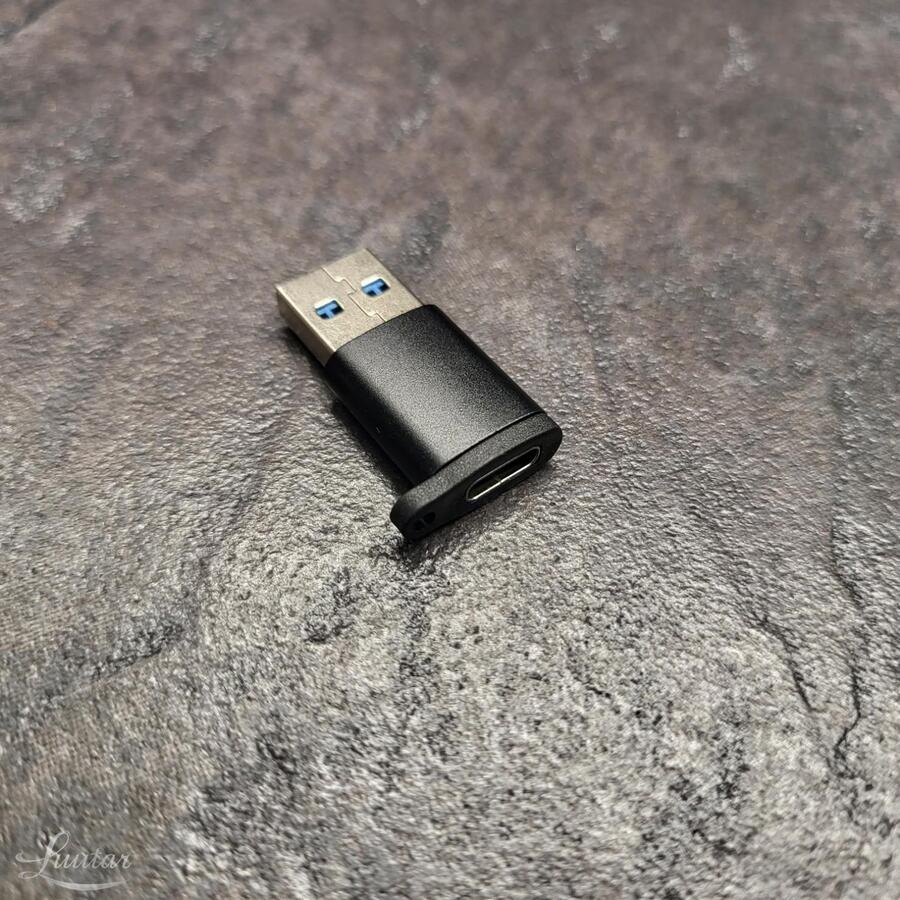 Üleminek USB → USB Type-C UUS!