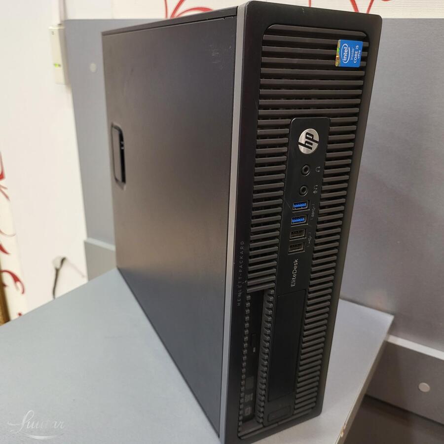 Lauaarvuti HP Elitedesk 800 G1 SFF