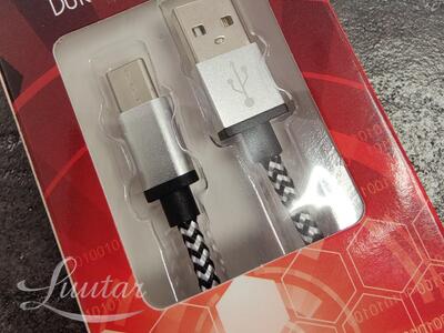 Juhe USB → Type-C 8mm otsik UUS!