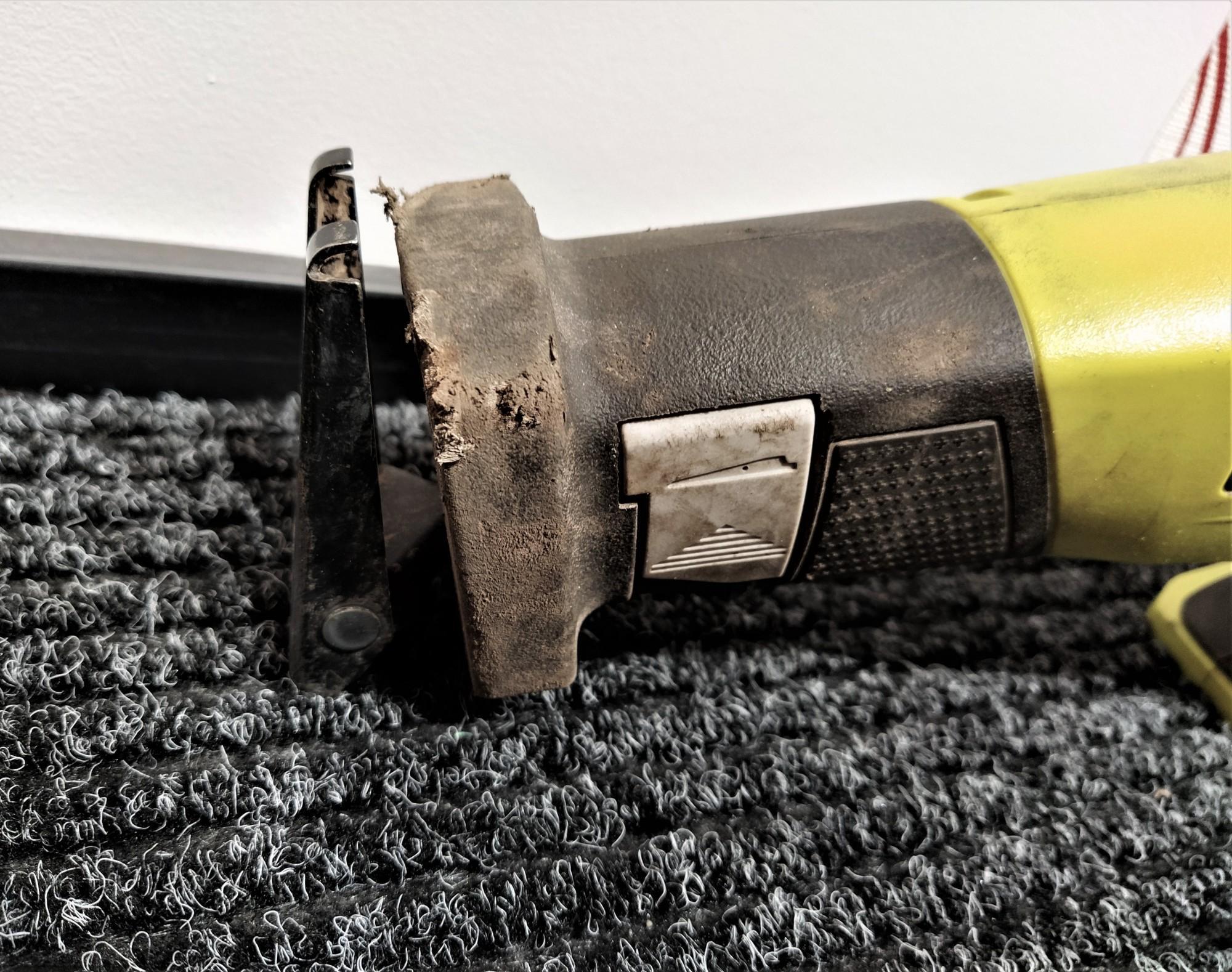 Ryobi lcdi1802 hotsell