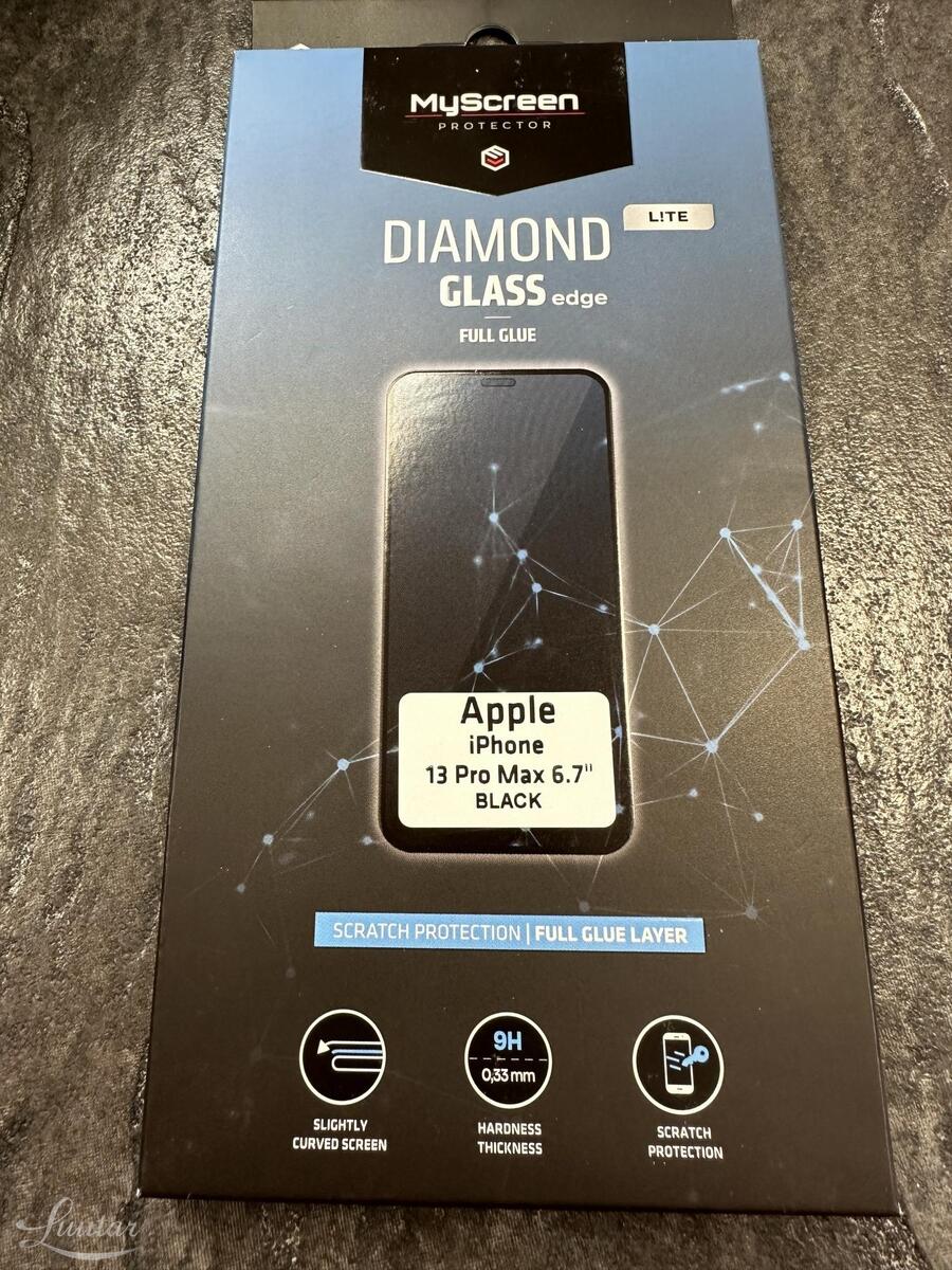 Kaitseklaas iPhone 13 Pro Max MS DIAMOND LITE 6.7"